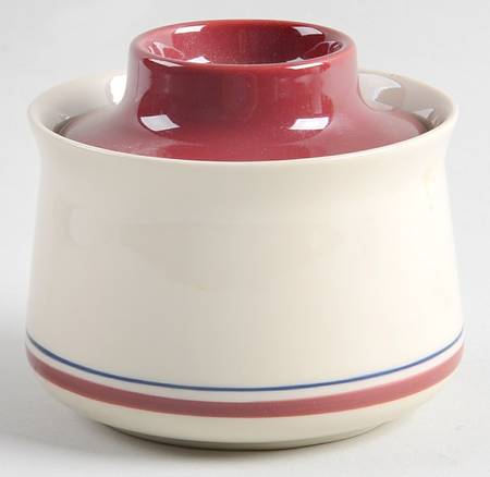 Harmony Sugar Bowl & Lid