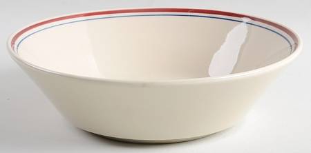 Harmony 9" Round Vegetable Bowl