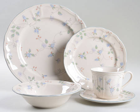 Haverhill 5 Piece Place Setting