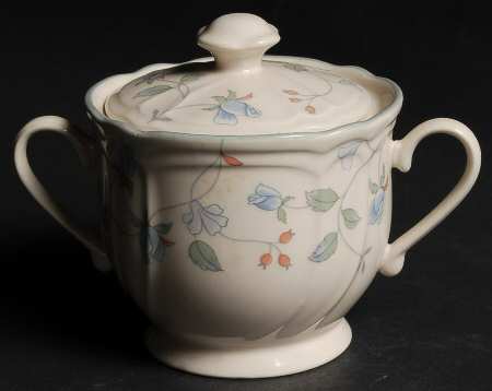 Haverhill Sugar Bowl & Lid