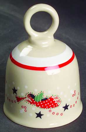 Holiday Joy Bell