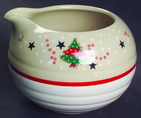 Holiday Joy Creamer