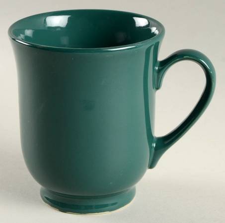 Hunter Green Mug