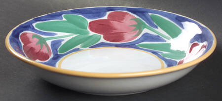 Italian Garden 9" Individual Pasta Bowl
