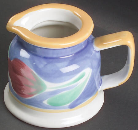 Italian Garden Creamer