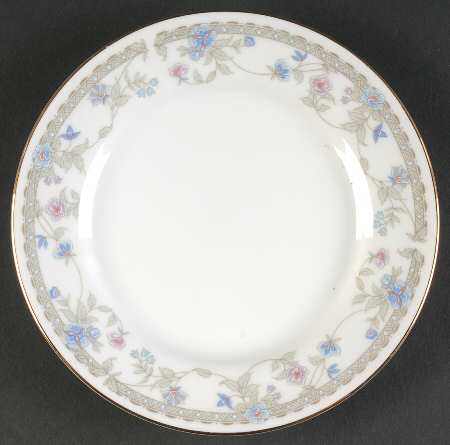 Jessica Bread & Butter Plate