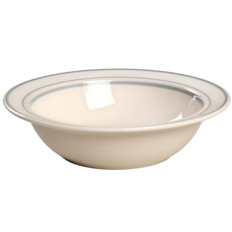 Kirkland Rim Cereal Bowl