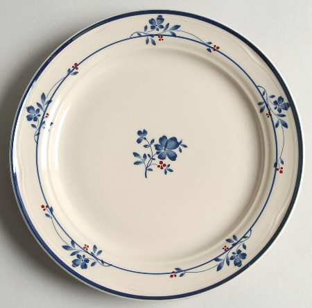 Largo Salad Plate