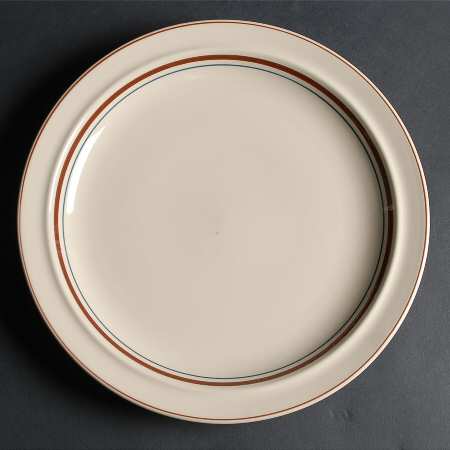 Laurel 11" Chop Plate (Round Platter)