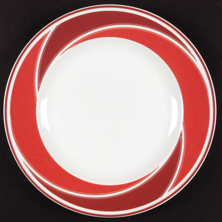 Lava Dinner Plate