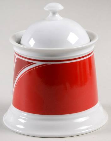 Lava Sugar Bowl & Lid