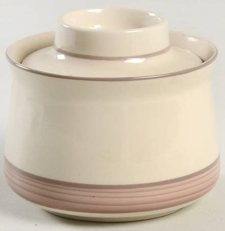 Lehigh Sugar Bowl & Lid