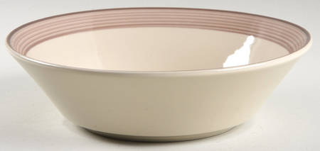 Lehigh 9" Round Vegetable Bowl