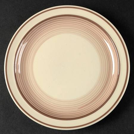 Lehigh Bread & Butter Plate