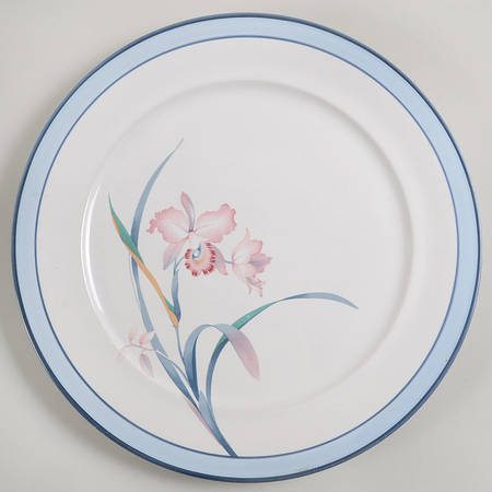 Leilani 12" Chop Plate (Round Platter)