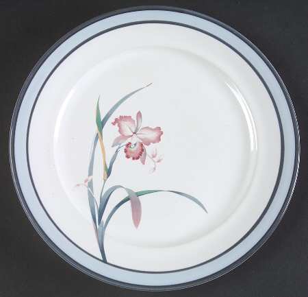 Leilani Salad Plate
