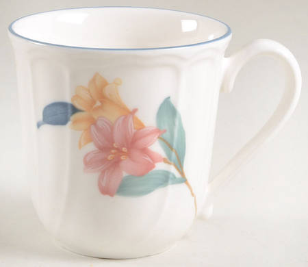 Lily Dance Mug