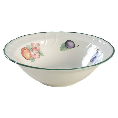 Market Day 9" Round Vegetable Bowl