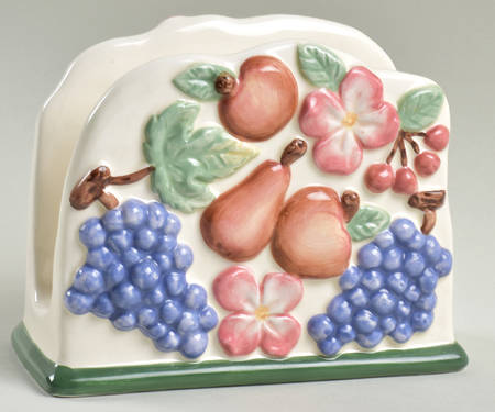 Market Day Napkin Holder