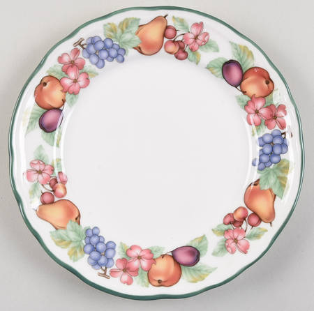 Market Day Salad Plate