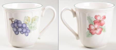 Market Day Mug