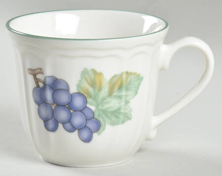 Market Day Flat Cup