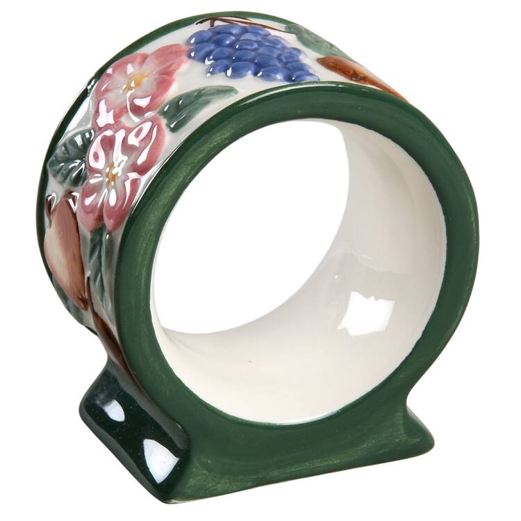 Market Day Napkin Ring