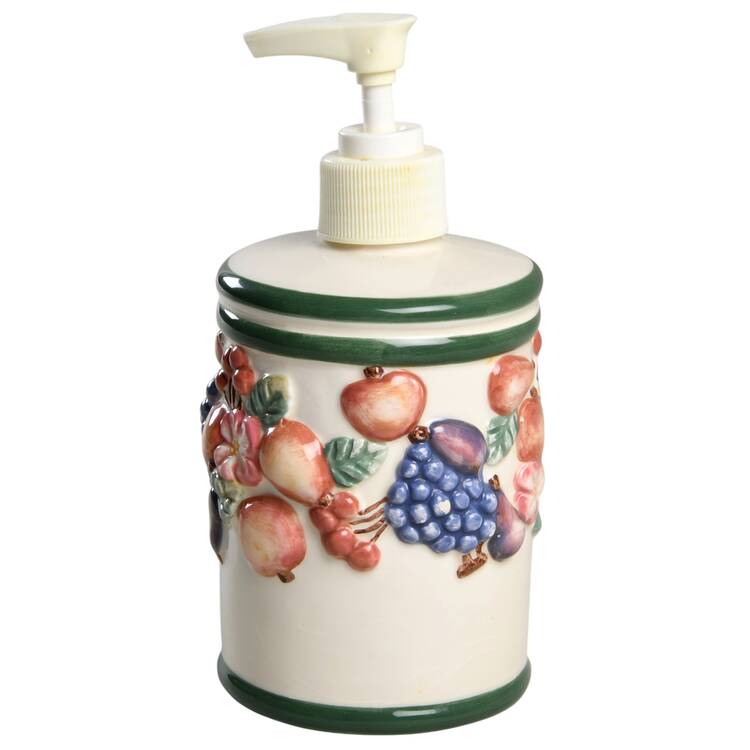 Market Day Lotion Dispenser