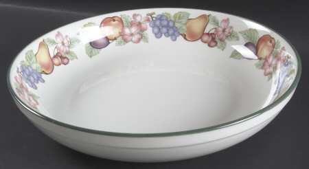 Market Day 12" Pasta Serving Bowl