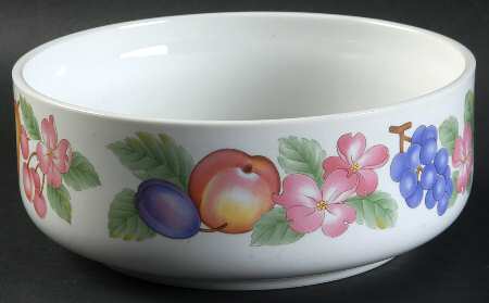 Market Day Large Serve & Store Bowl No Lid