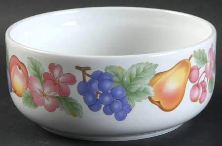 Market Day Small Serve & Store Bowl, No Lid