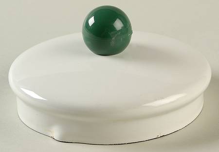 Market Day Lid for Metal Kettle