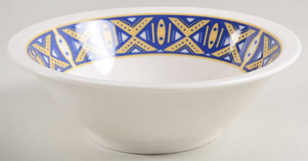 Rim Cereal Bowl