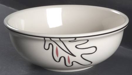 Maverick 9" Round Vegetable Bowl