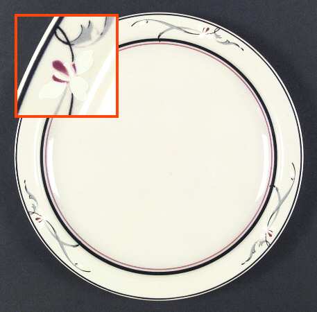 Medici Dinner Plate
