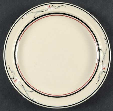 Medici Salad Plate