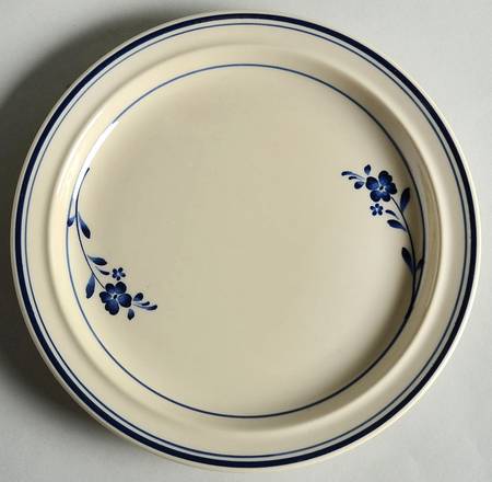 Melody Salad Plate