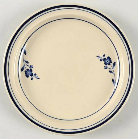Melody Bread & Butter Plate