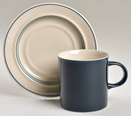 Melissa Flat Cup & Saucer Set