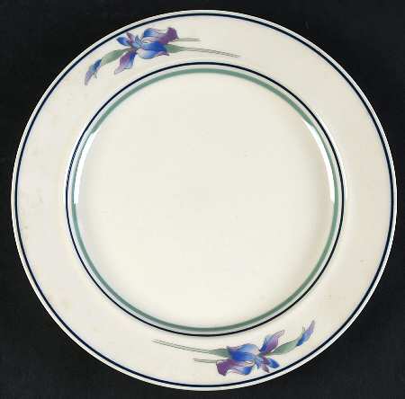 Melissa Salad Plate