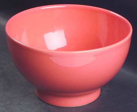 Melon Coupe Cereal Bowl