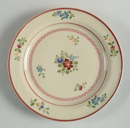 Melton Salad Plate