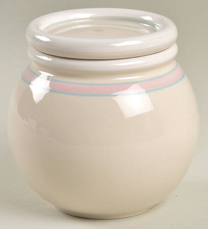 Montana Sugar Bowl & Lid