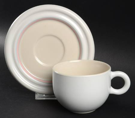 Montana Flat Cup & Saucer Set