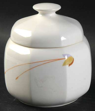 Morlaix Sugar Bowl & Lid