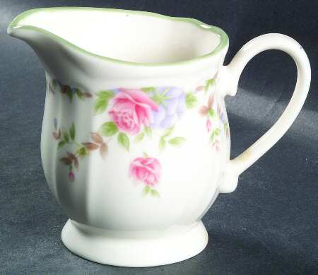 Morning Rose Creamer
