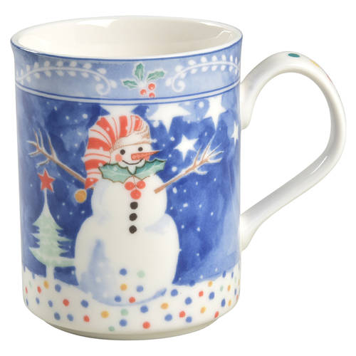 Mr Snowman Mug