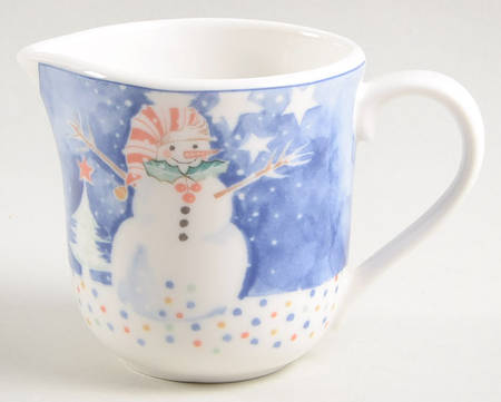 Mr Snowman Creamer
