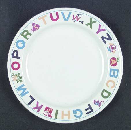 My Alphabet by Epoch