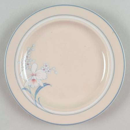 New Julianne Salad Plate